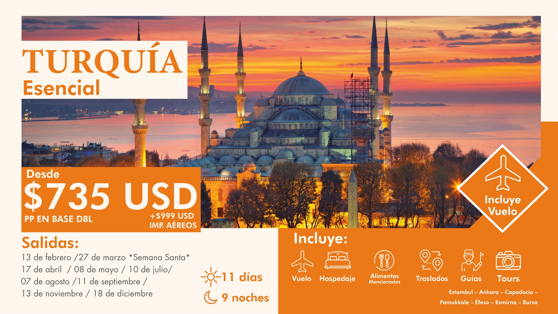 Turquia Esencial